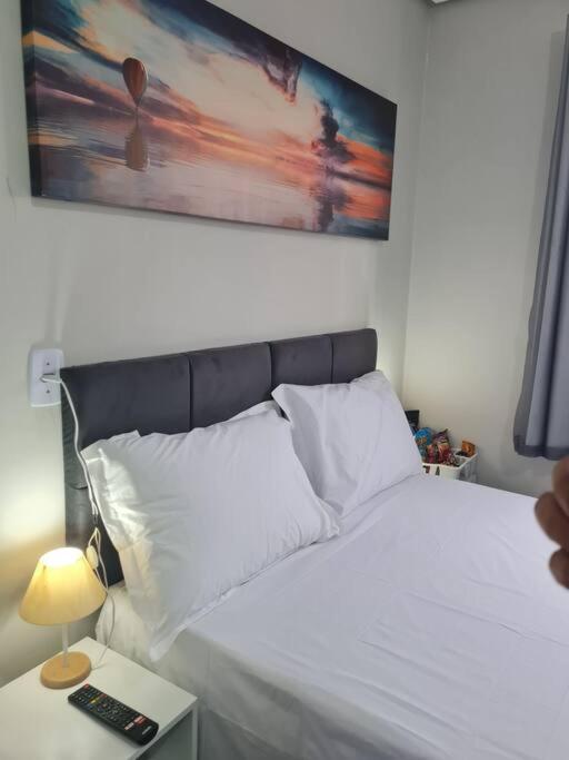 Apartamento Kitnet304 Centro,c Linda Vista Janela, Tv Smart Montes Claros