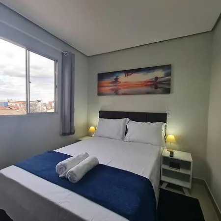 Apartamento Kitnet304 Centro,C Linda Vista Janela, Tv Smart Montes Claros Exterior foto