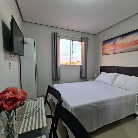 Apartamento Kitnet304 Centro,C Linda Vista Janela, Tv Smart Montes Claros Exterior foto