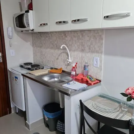 Apartamento Kitnet304 Centro,C Linda Vista Janela, Tv Smart Montes Claros Exterior foto