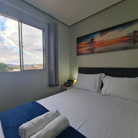 Apartamento Kitnet304 Centro,C Linda Vista Janela, Tv Smart Montes Claros Exterior foto