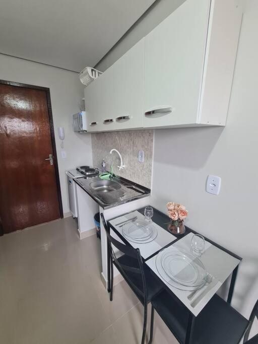 Apartment Kitnet304 Centro,c Linda Vista Janela, Tv Smart