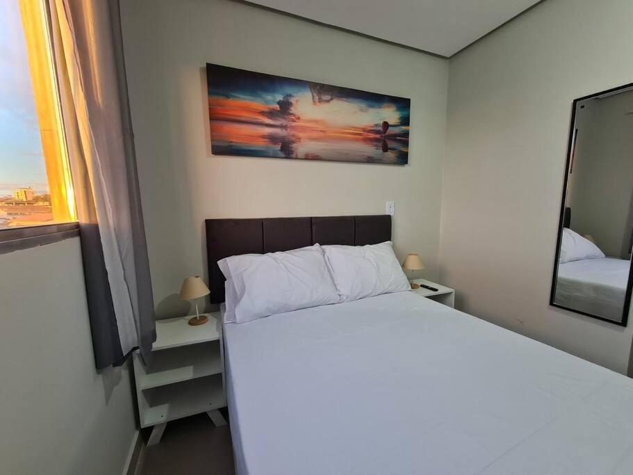 Kitnet304 Centro,c Linda Vista Janela, Tv Smart Apartment